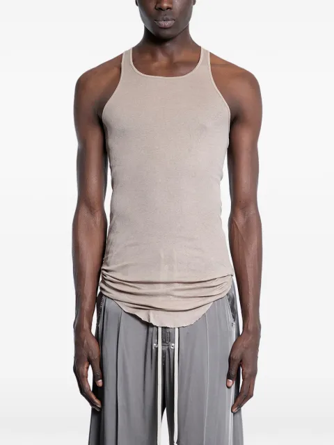 Rick Owens rib tank top