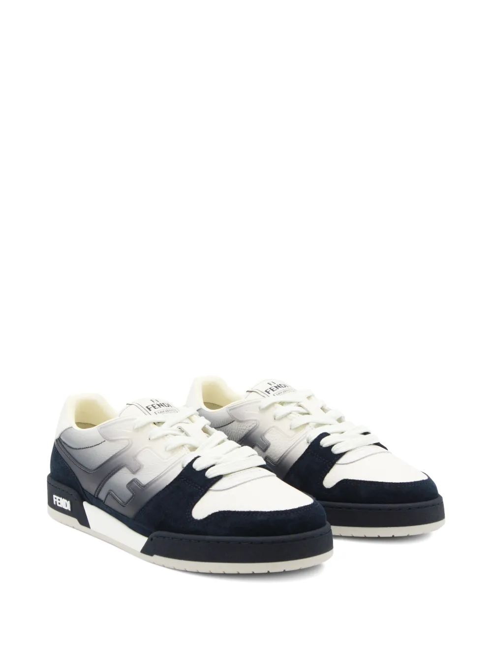 FENDI Match sneakers | Low-Tops | Image 2
