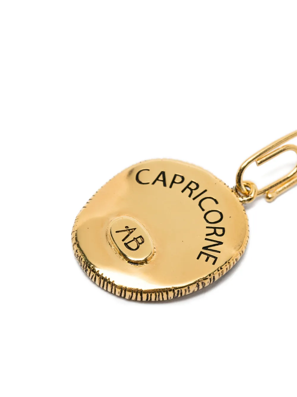  Aurelie Bidermann Breloque Capricorn 