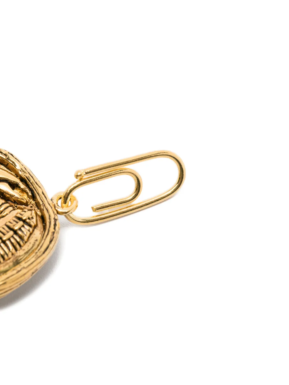 Aurelie Bidermann Scorpio zodiac charm - Goud