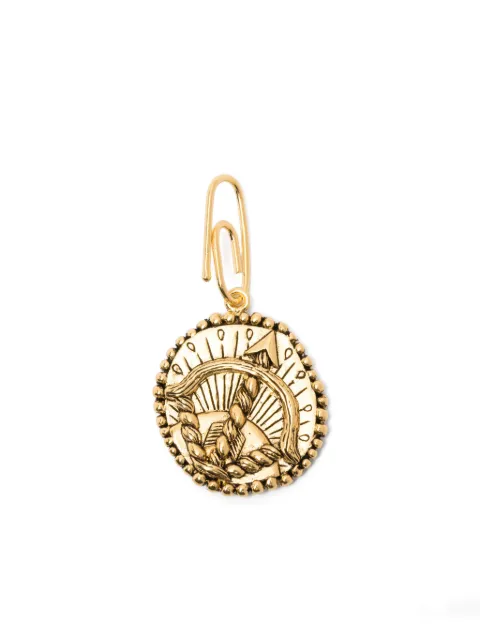 Aurelie Bidermann Sagittarius zodiac charm 