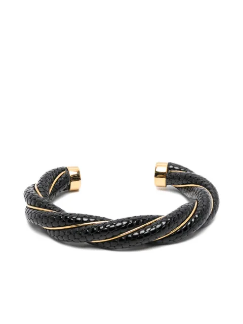 Aurelie Bidermann Diana braided bracelet