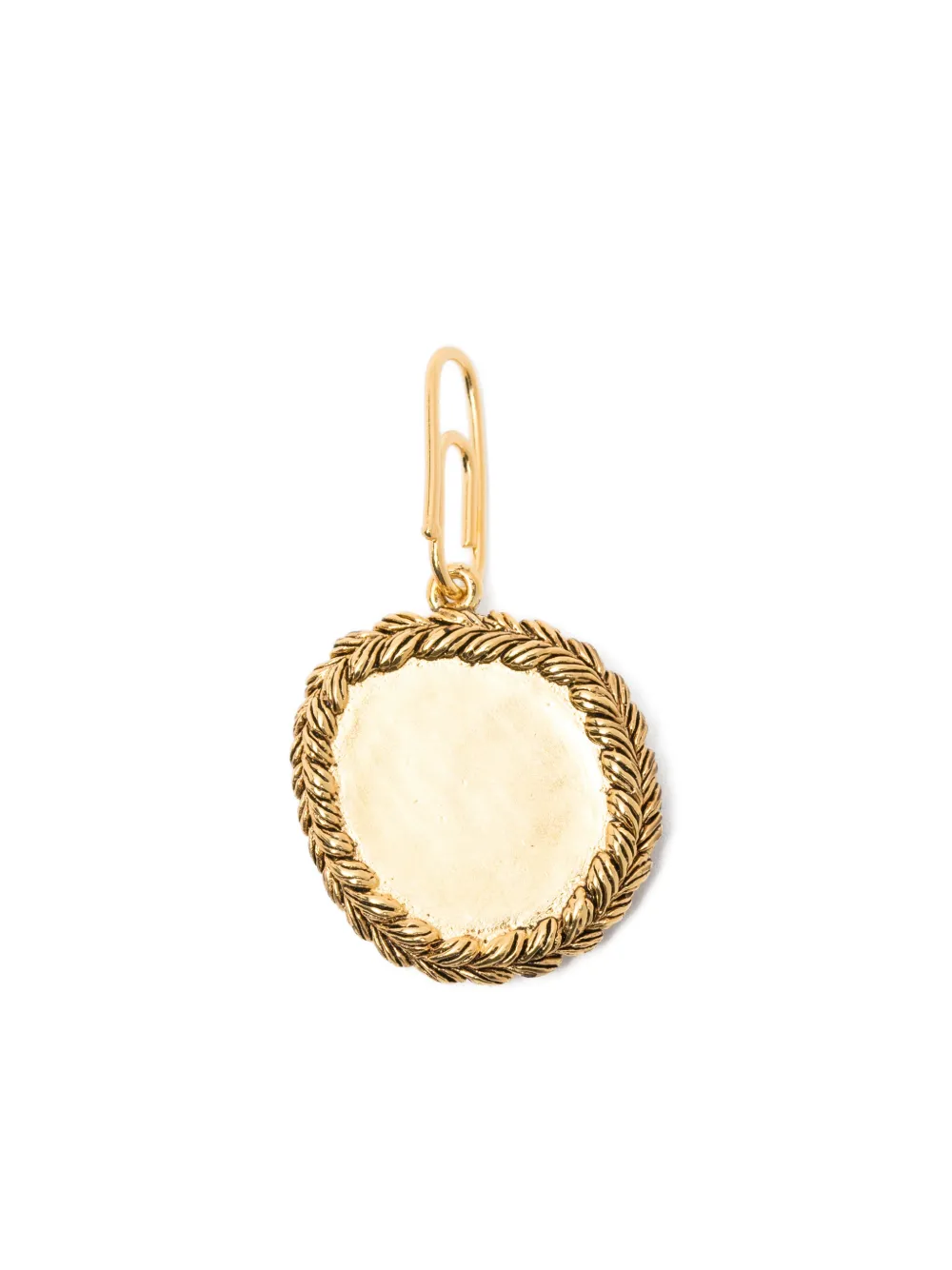 Aurelie Bidermann Pour Gravure charm - Oro