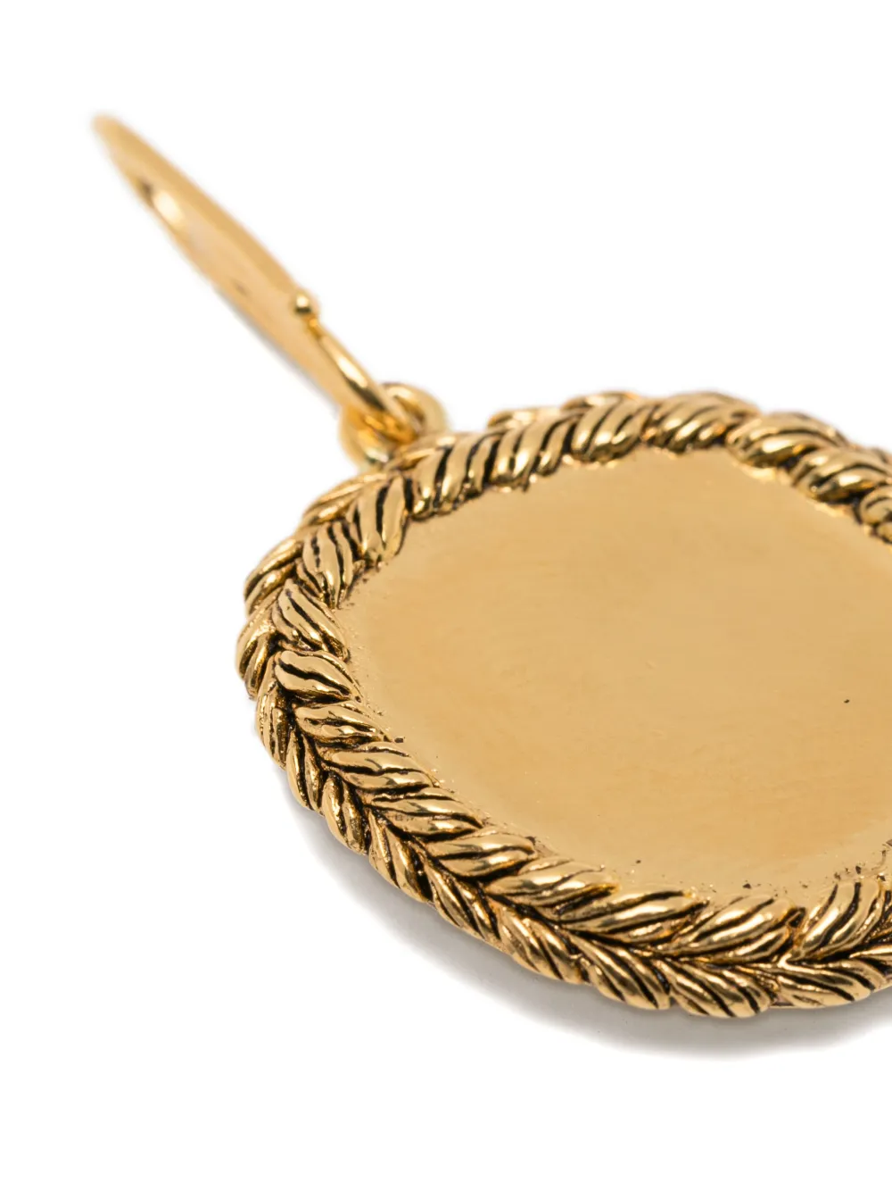 Aurelie Bidermann Pour Gravure charm - Goud