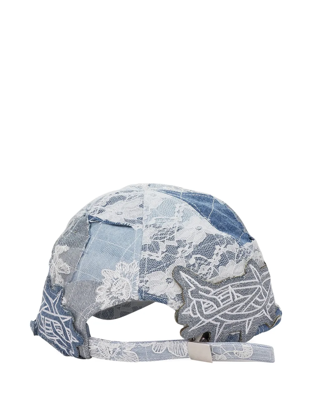 Who Decides War Thorn Grid honkbalpet - Blauw