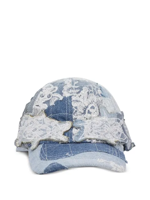 Who Decides War Thorn Grid baseball cap