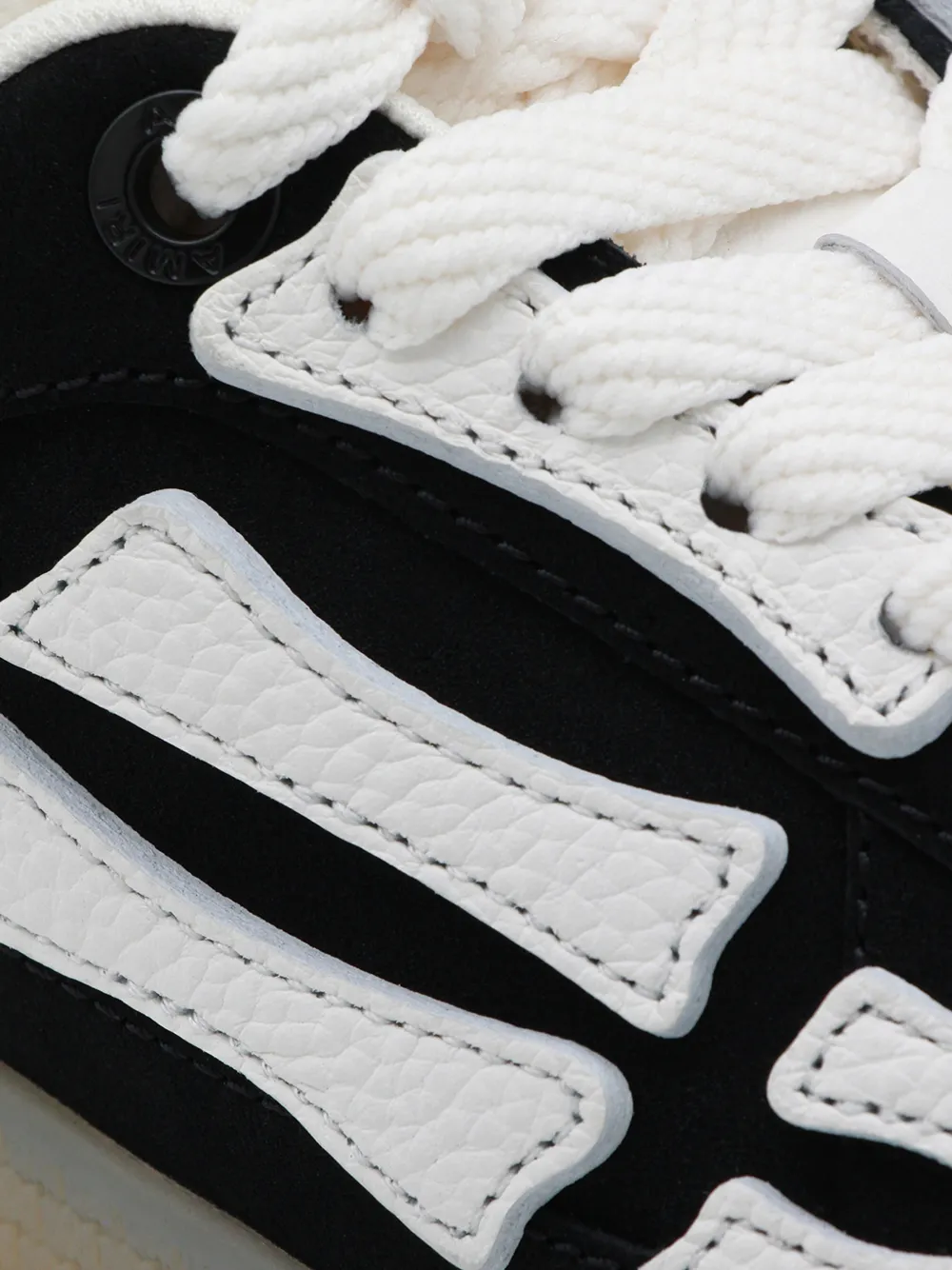 AMIRI Sneakers met applicatie Zwart