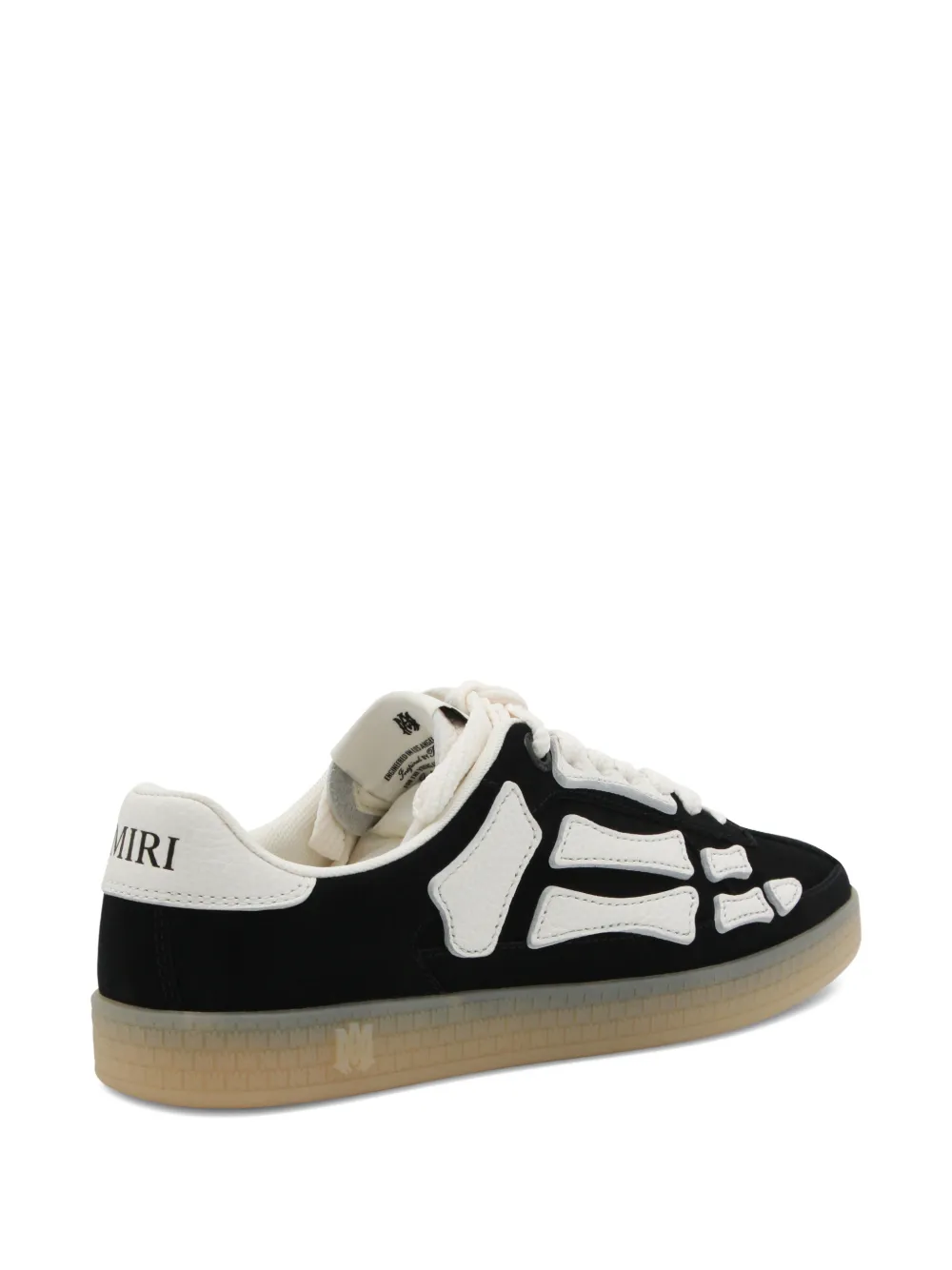 AMIRI Sneakers met applicatie Zwart
