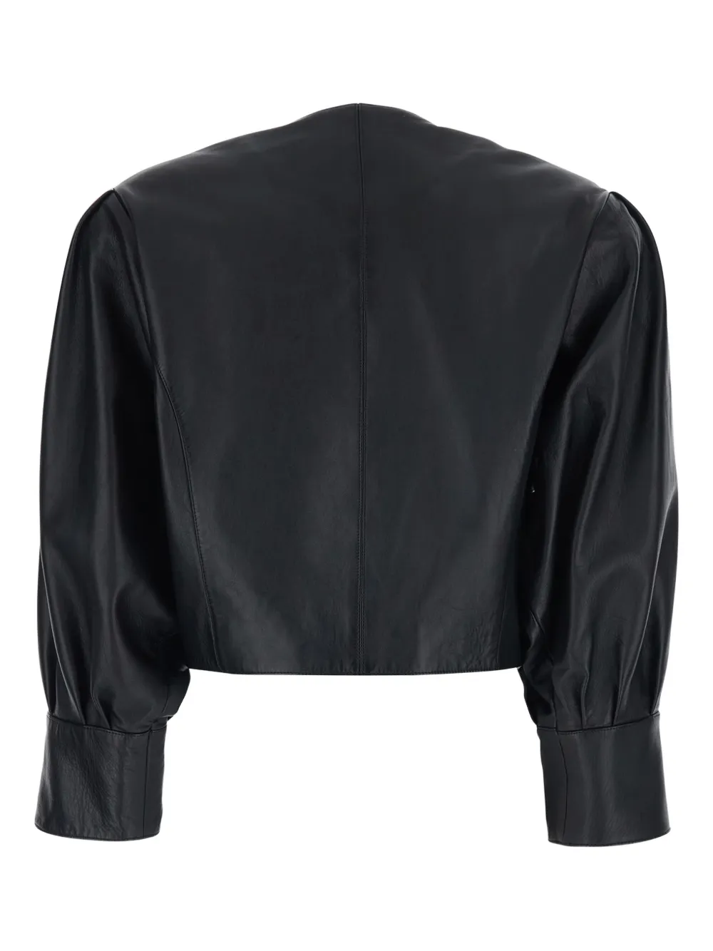 Chloé button lamb jacket | Cropped Jackets | Image 2