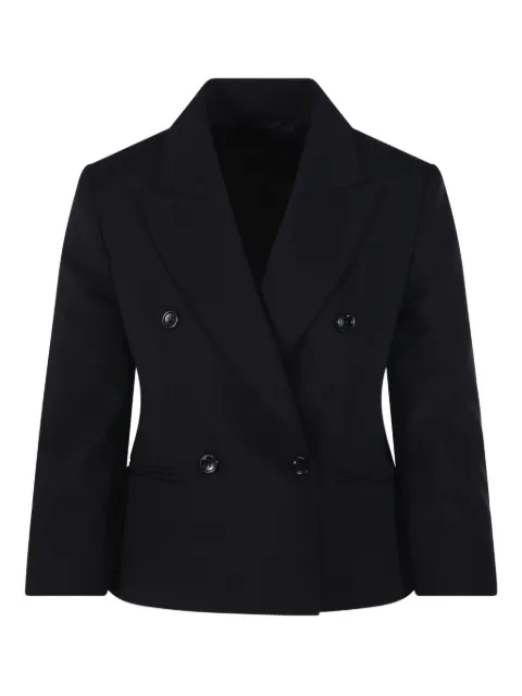 Max Mara double-breasted blazer