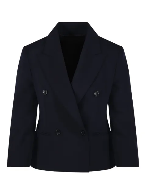 Max Mara double-breasted blazer