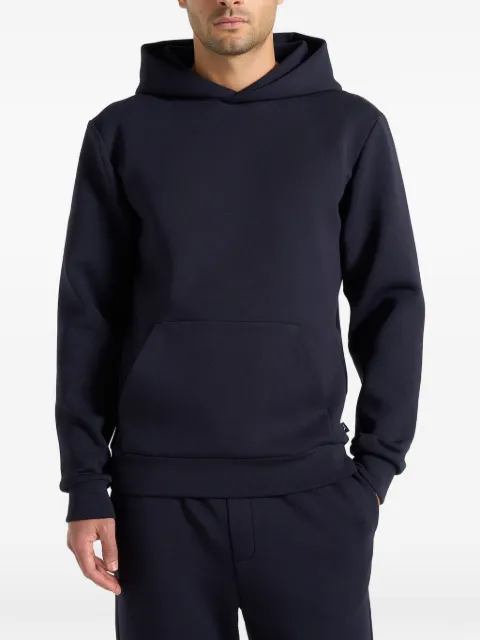 Manière De Voir Drew kangaroo-pocket hoodie