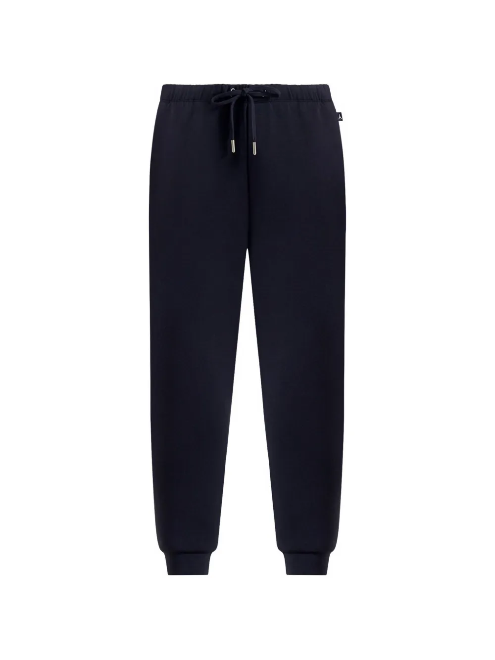 Manière De Voir Dion drawstring track pants - Blu