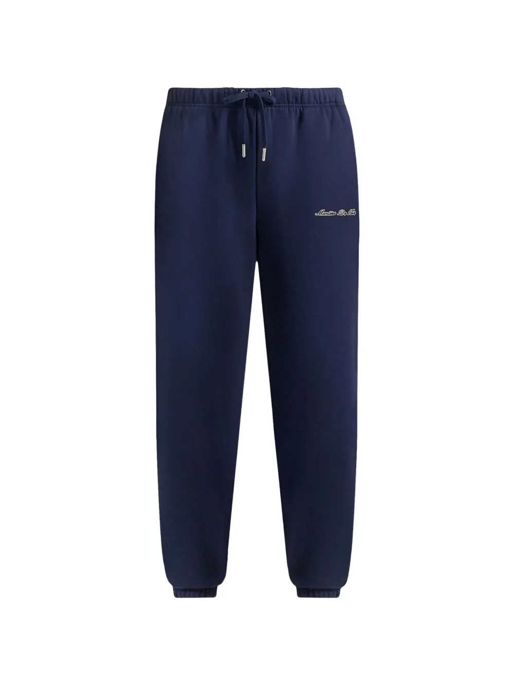 Manière De Voir Alistair drawstring track pants - Blu