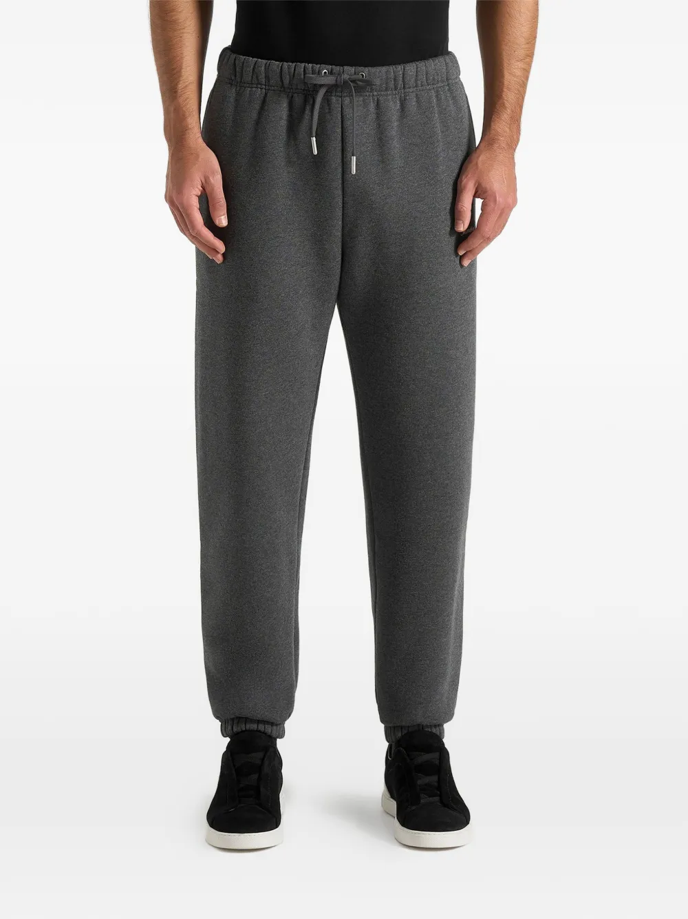 Manière De Voir Alistair drawstring track pants - Grigio