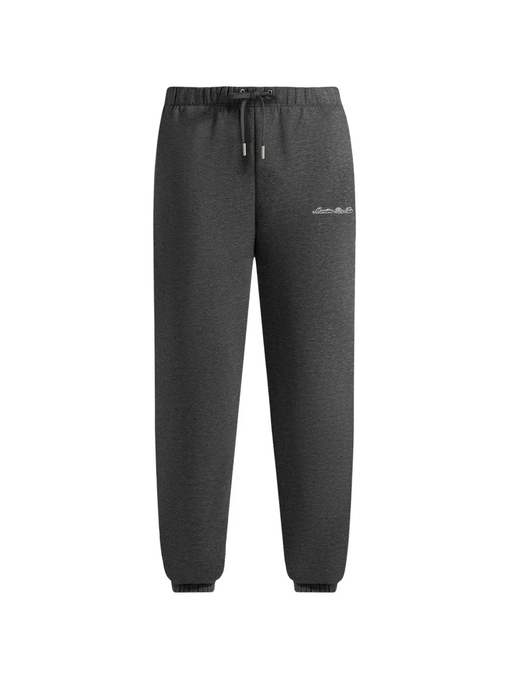 Manière De Voir Alistair drawstring track pants - Grigio