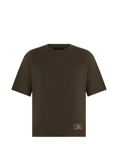 Manière De Voir playera Paul de algodón