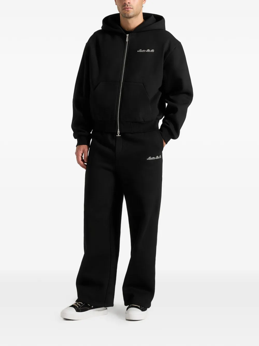 Manière De Voir Taylor drawstring track pants | Track Pants | Image 2