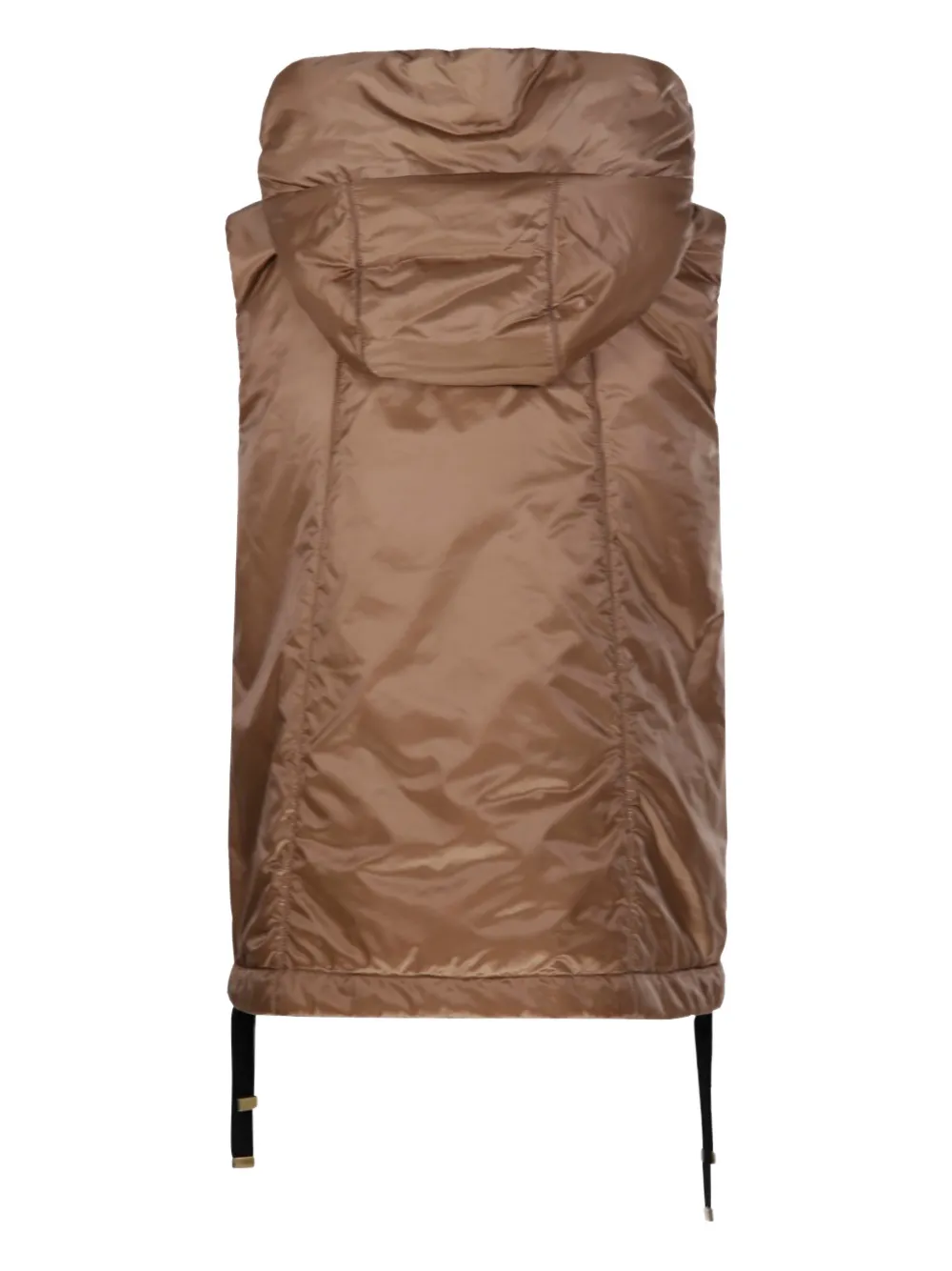 Max Mara gilet zippé à capuche | Vestons & gilets | Image 2