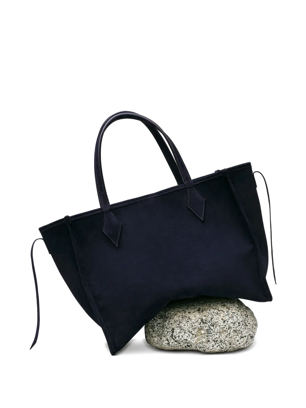 Metier 34 Chameleon Tote Bag In Blue