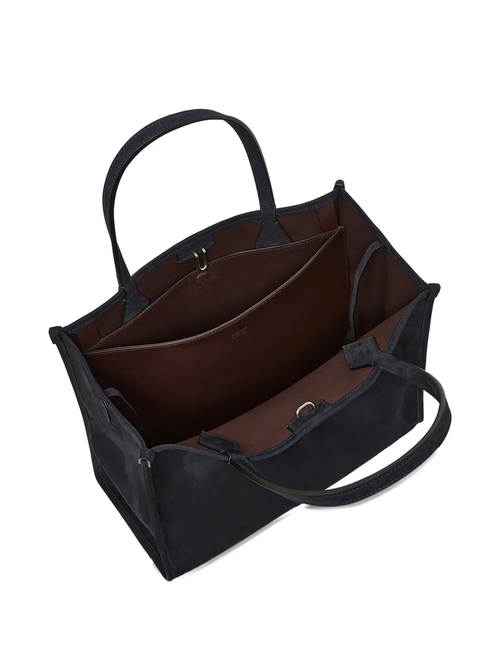 Metier 34 Chameleon Tote Bag In Blue