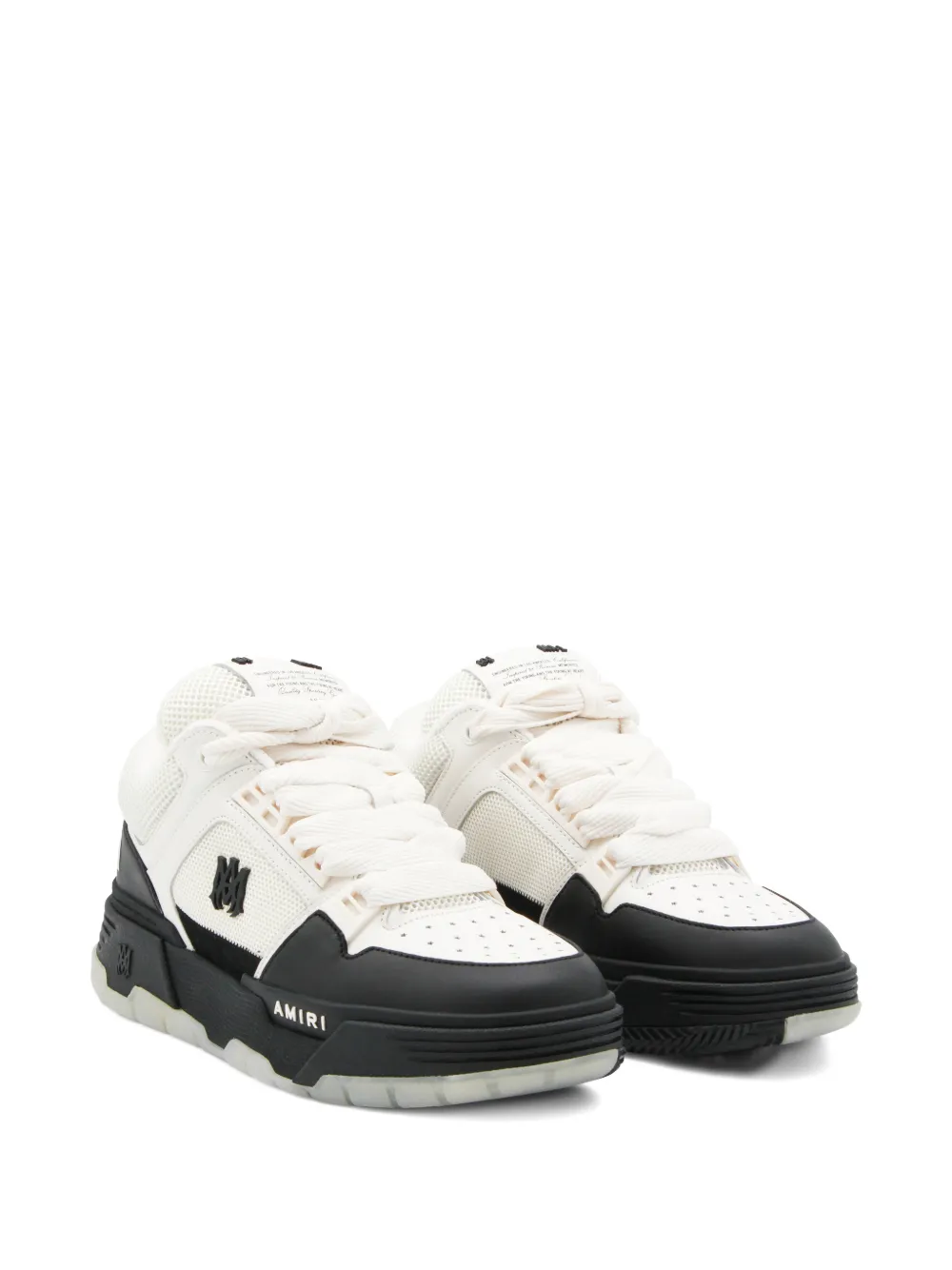 AMIRI MA-1 logo-detailed sneakers | Low-Tops | Image 2