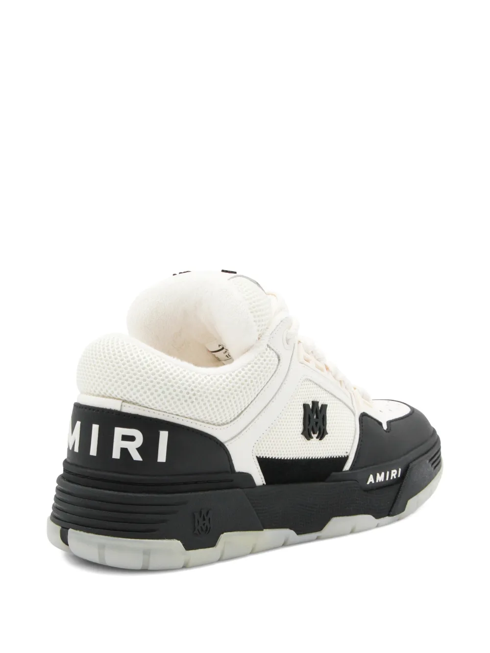 AMIRI MA-1 sneakers met logodetail Wit