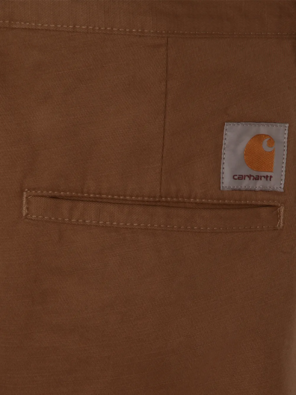 Carhartt WIP Brady katoenen broek Bruin