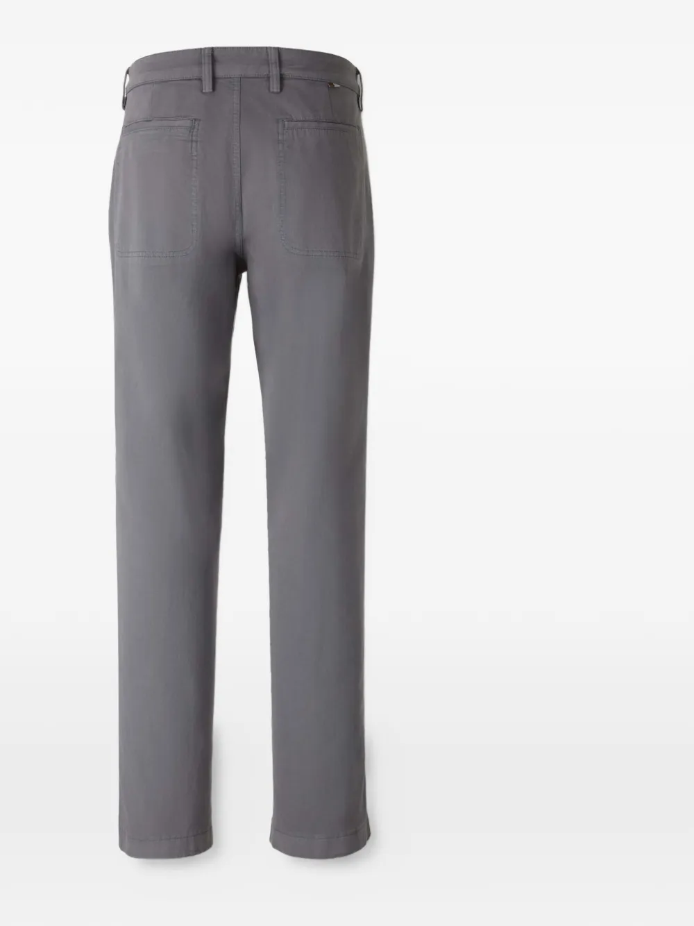 Canali Fatigues pocket trousers - Grijs