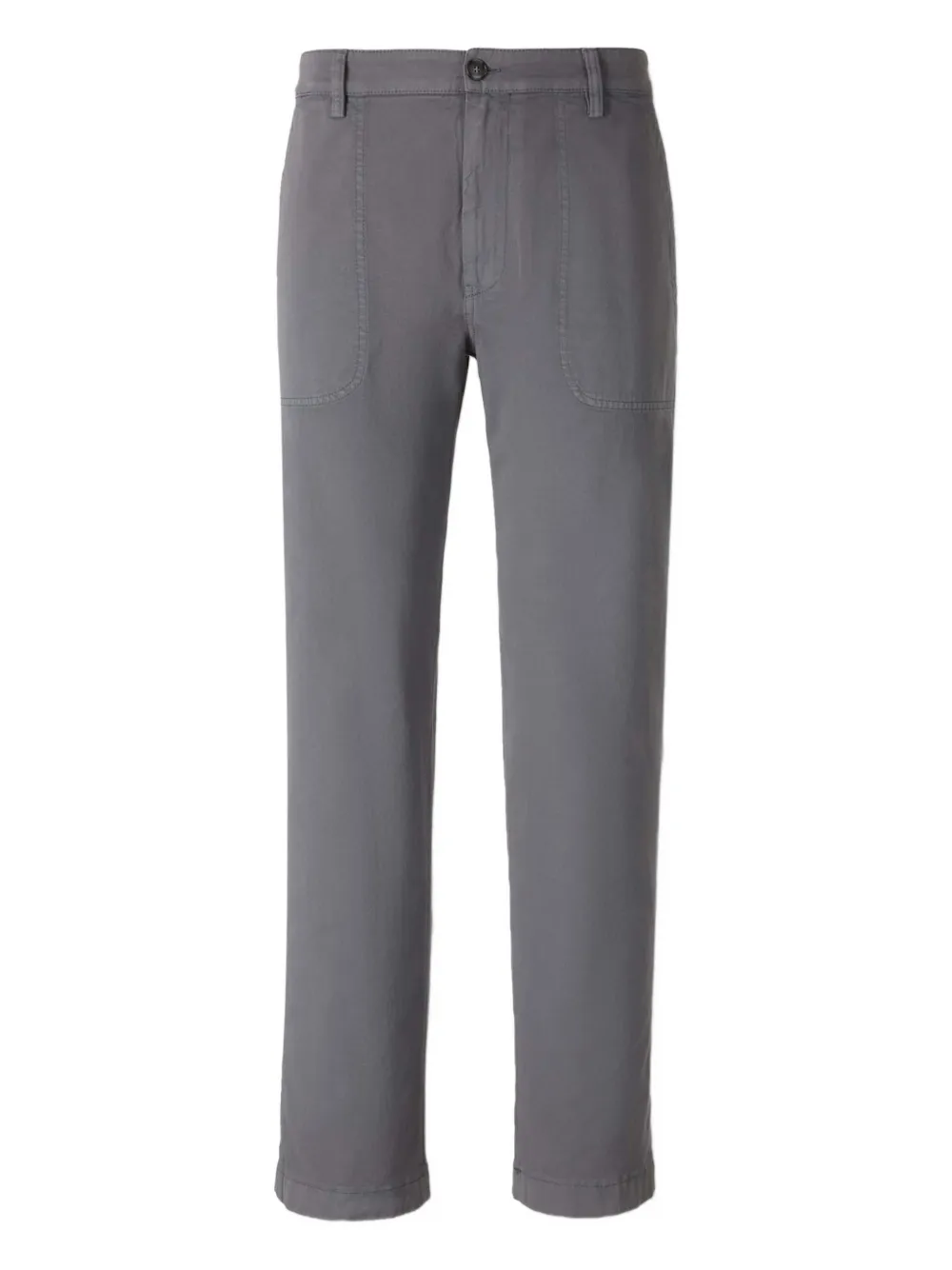 Canali Fatigues pocket trousers - Grigio