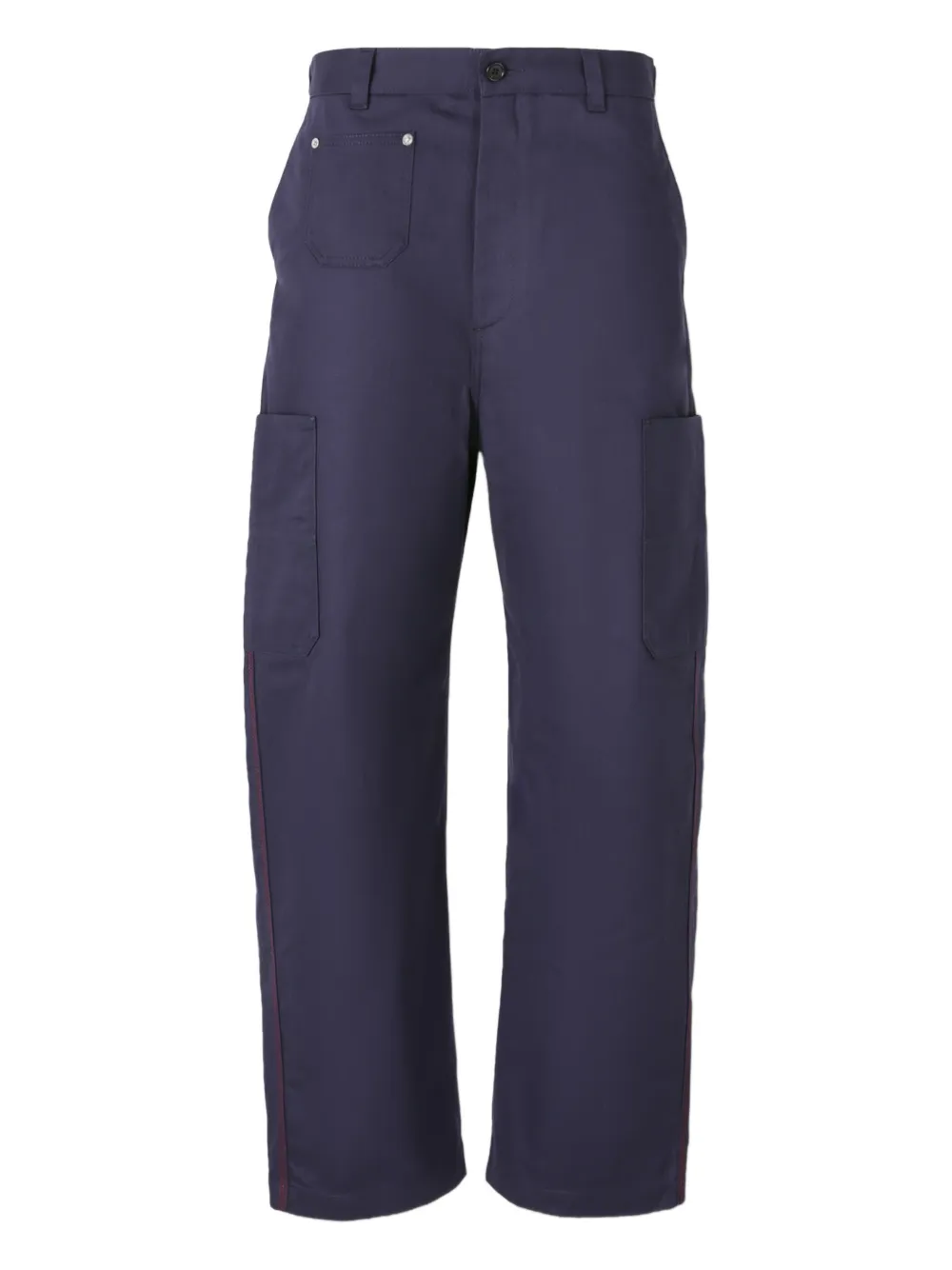 Givenchy Couture Seam cargo pants | azul | Image 1