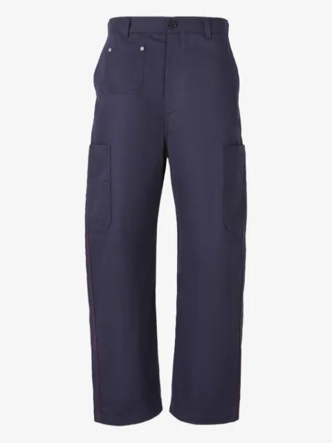 Givenchy Couture Seam cargo pants