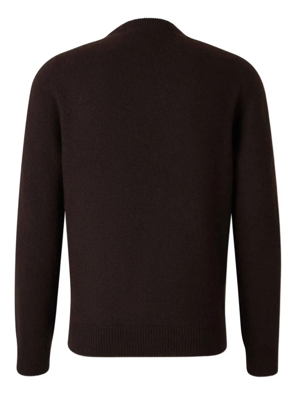 Brioni hooded sweater - Bruin