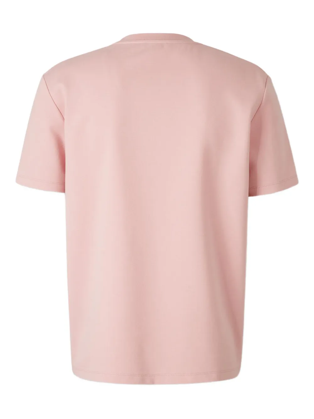 Balmain logo T-shirt - Roze