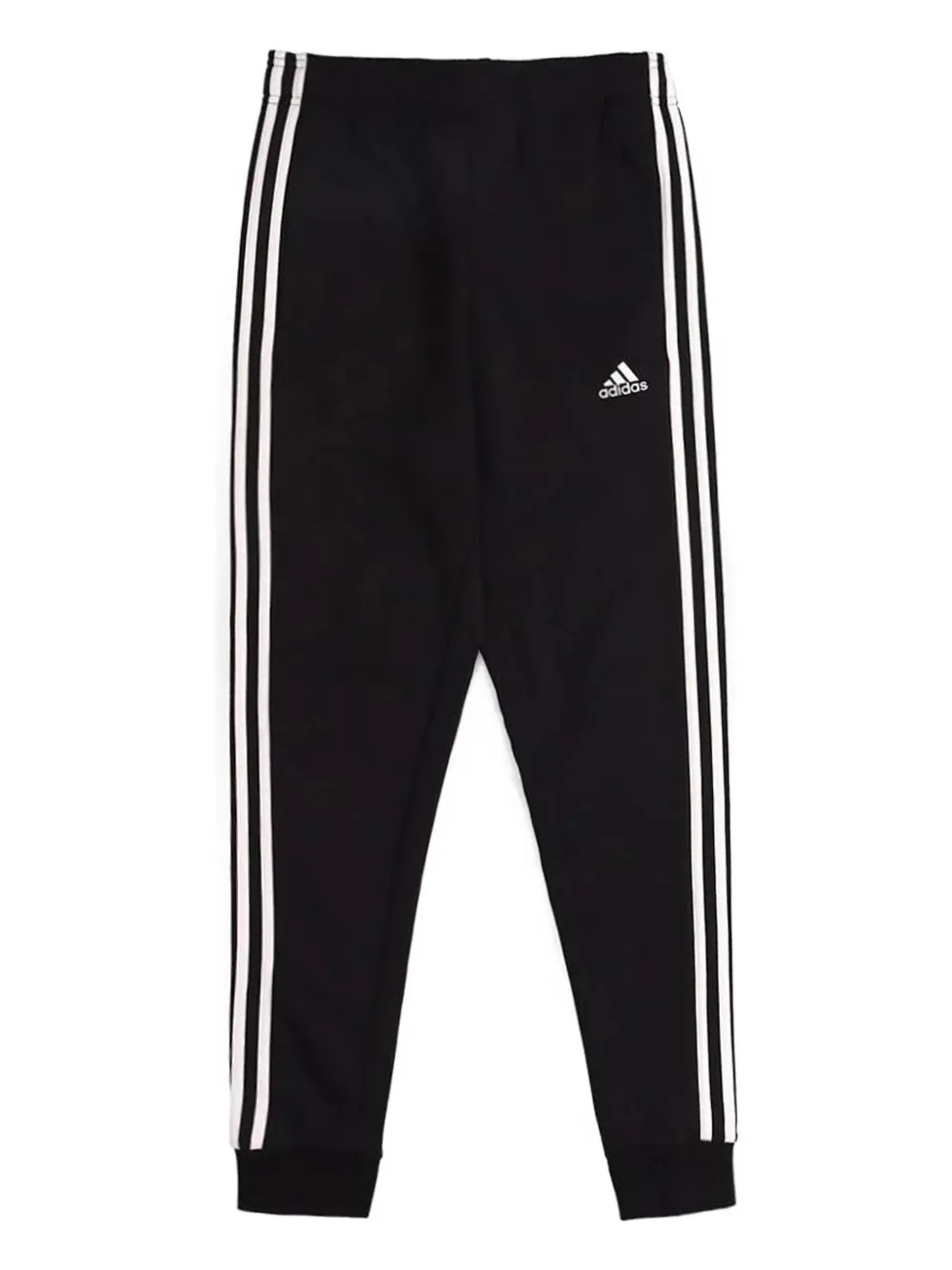 adidas Pantaloni sportivi con stampa - Nero