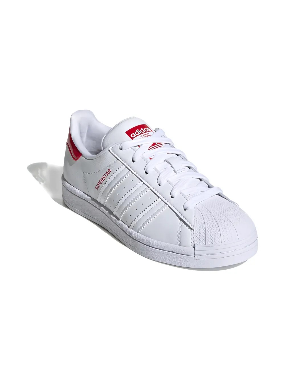 Adidas Kids Superstar GS sneakers Wit
