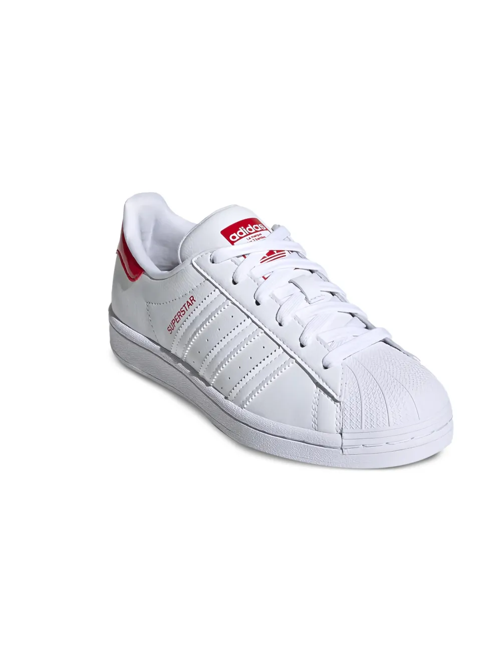 Adidas Kids Superstar GS sneakers Wit