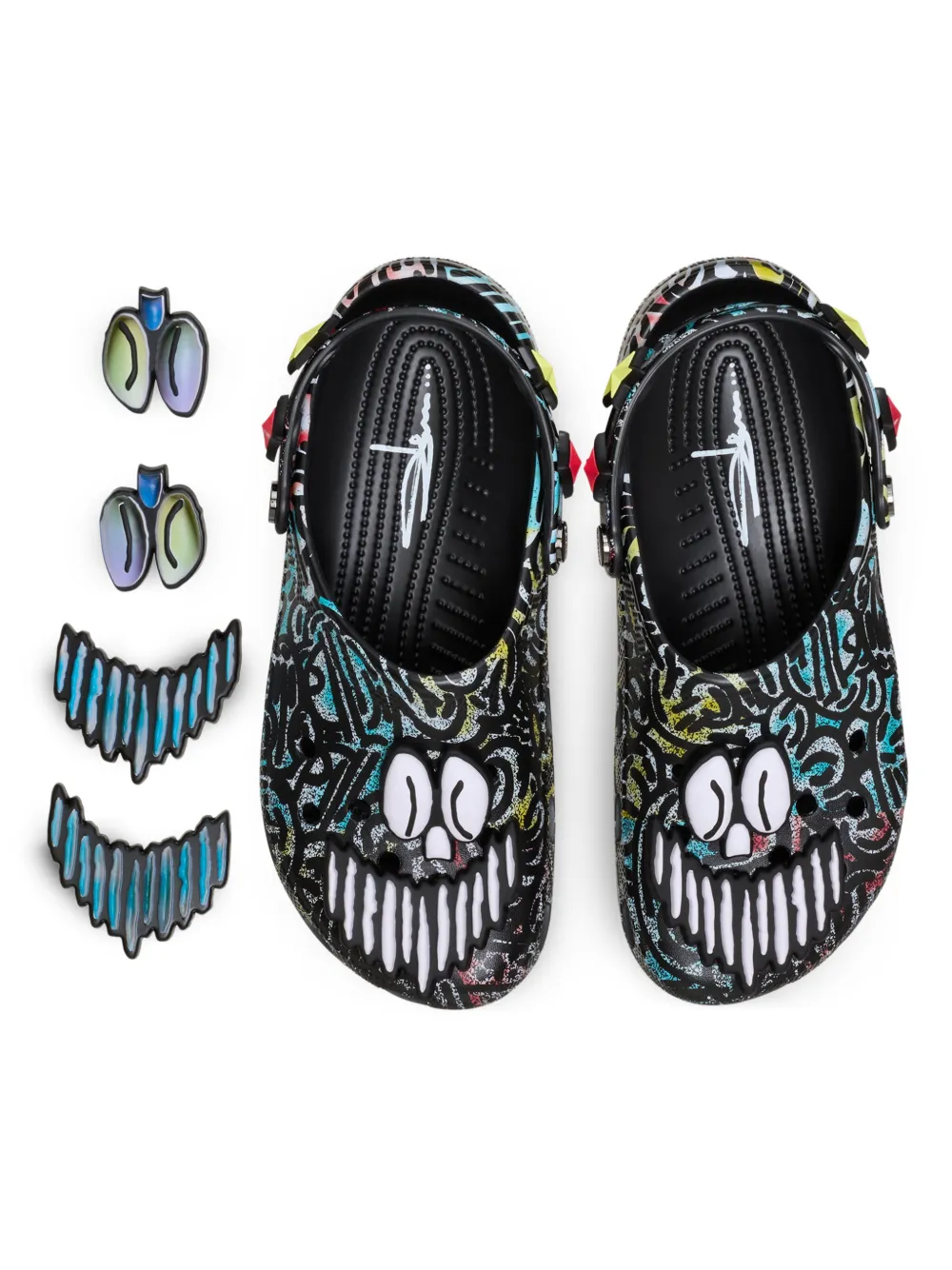 Crocs graphic-print sandal | Image 2