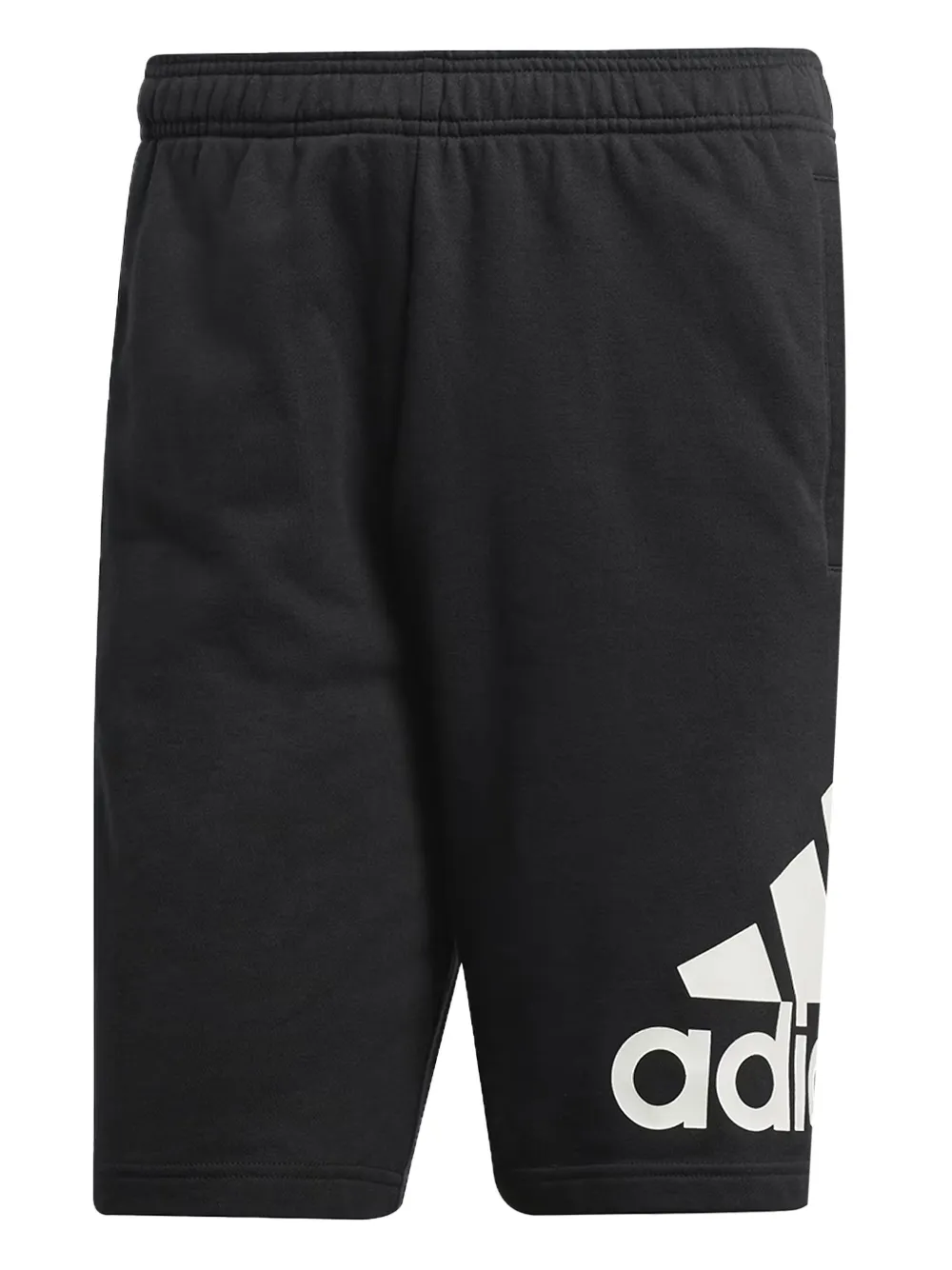 adidas Pantaloni sportivi con logo - Nero