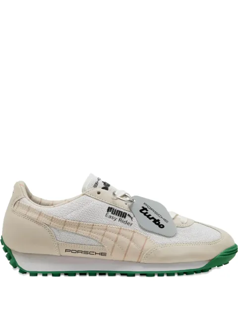 PUMA xPorsche logo-detail sneakers