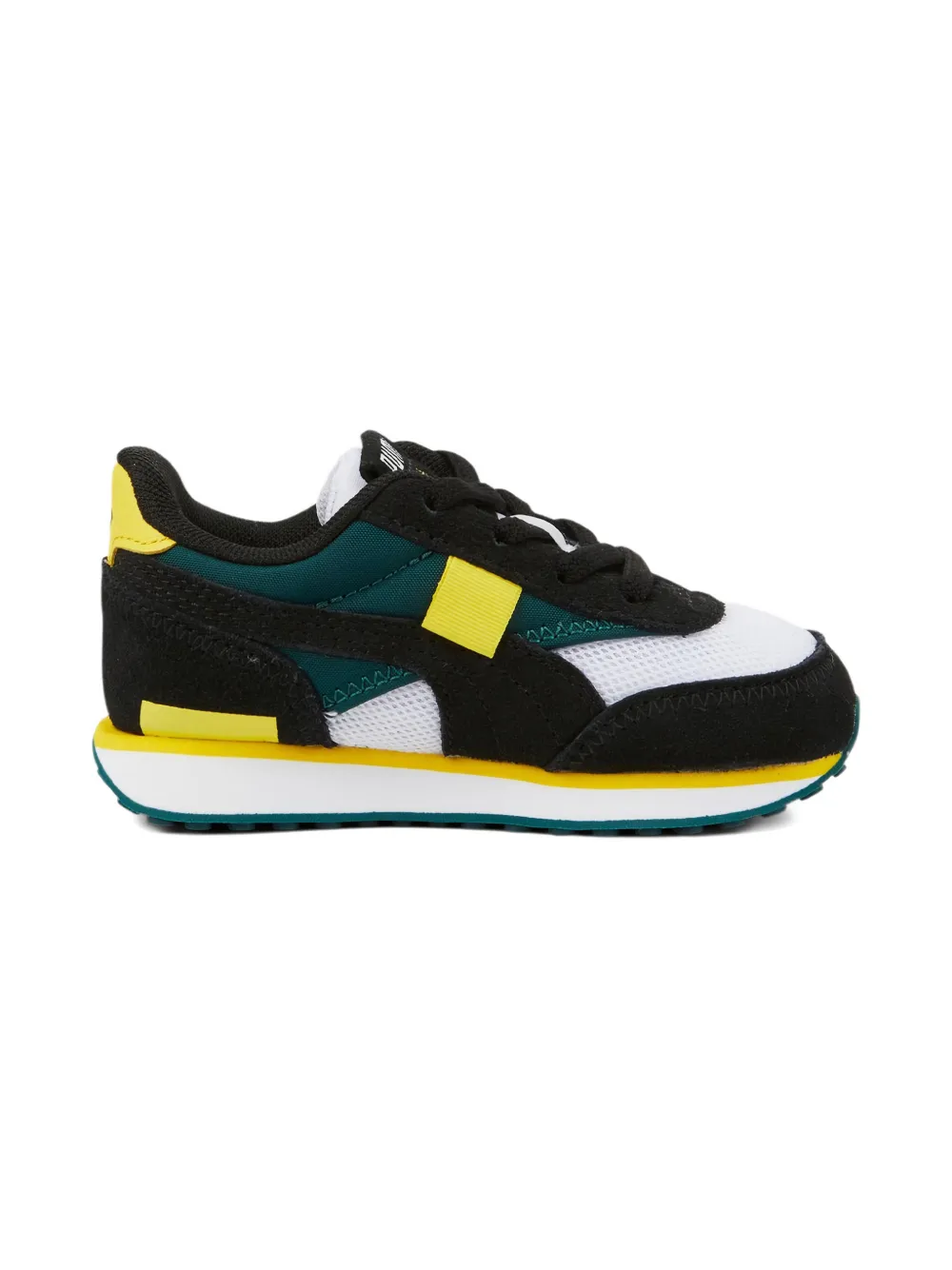 Puma Kids x SmileyWorld Future Rider sneakers - Zwart