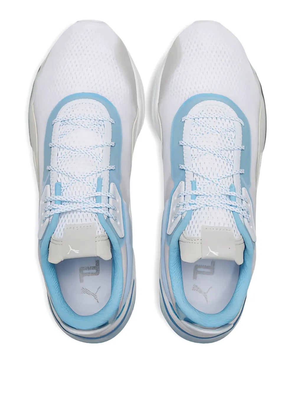 PUMA x Porsche Design Lqdcell low-tops sneakers Wit