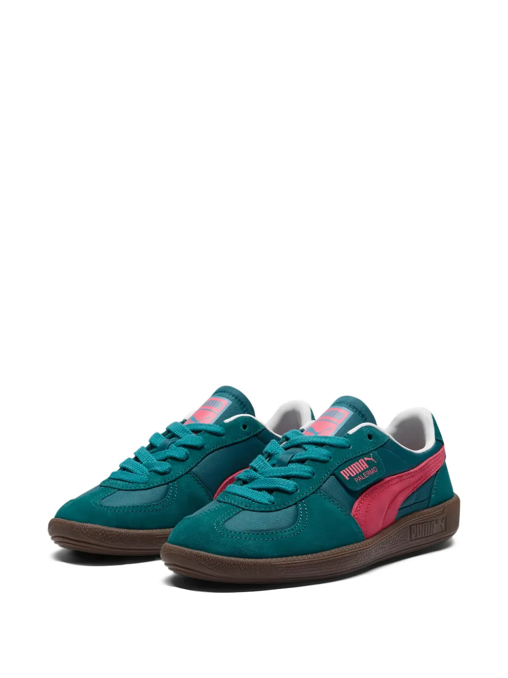 PUMA Palermo Play sneakers Groen