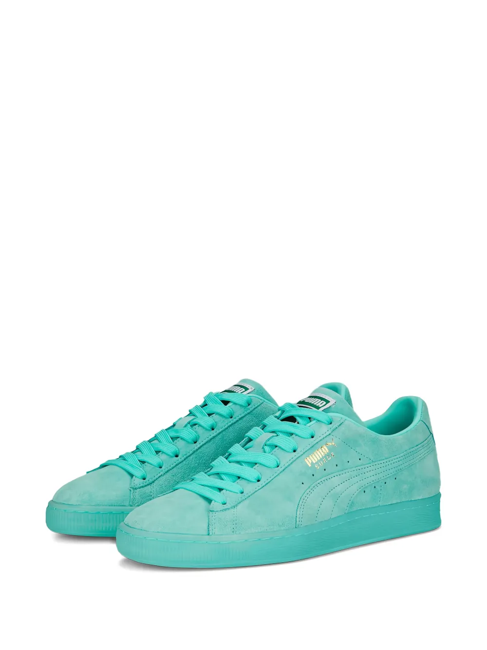 PUMA Suède Classic XXI sneakers Groen