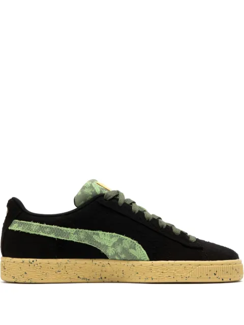 PUMA Gentle Jungle lace-up sneakers