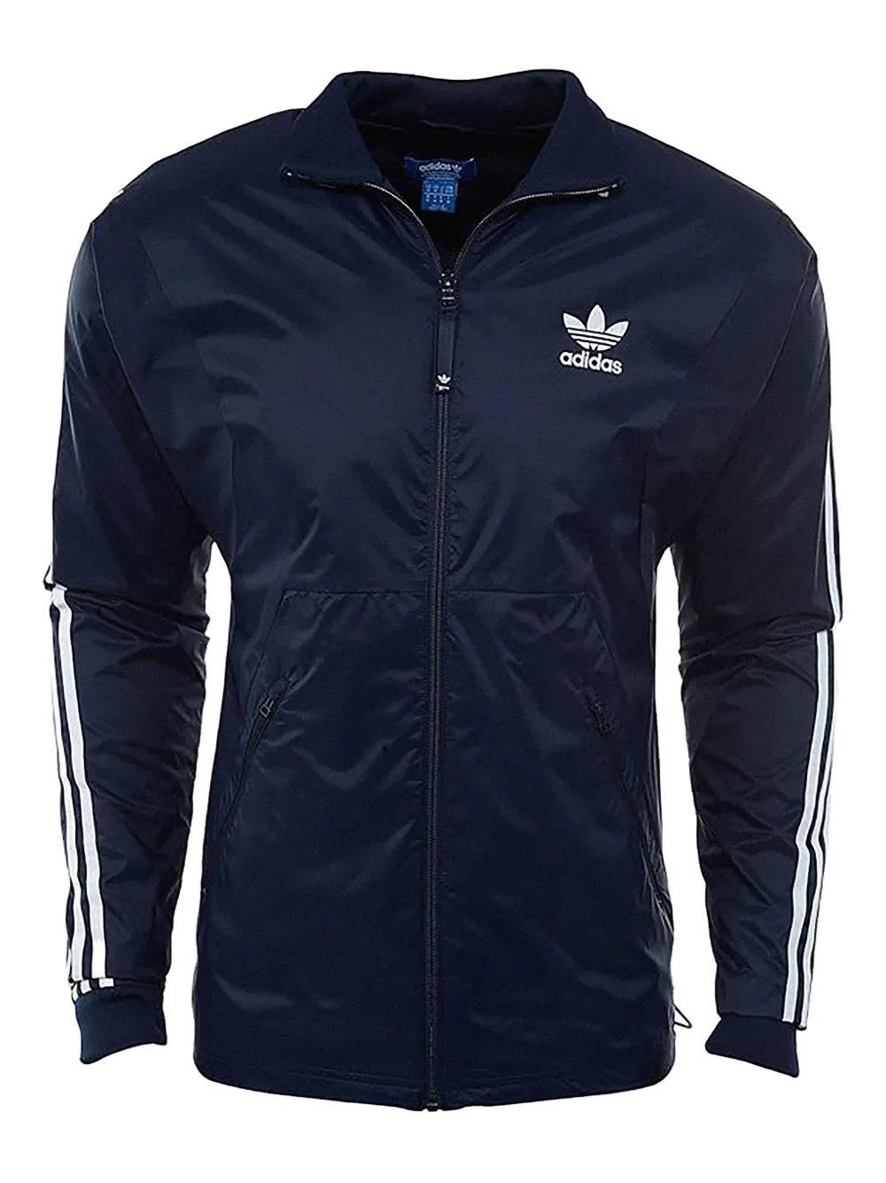 adidas Teorado zip jacket | Blue | Image 1
