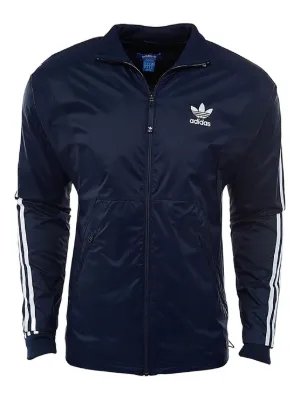 Palace Fukuoka Track Jacket | Blue | FARFETCH ID
