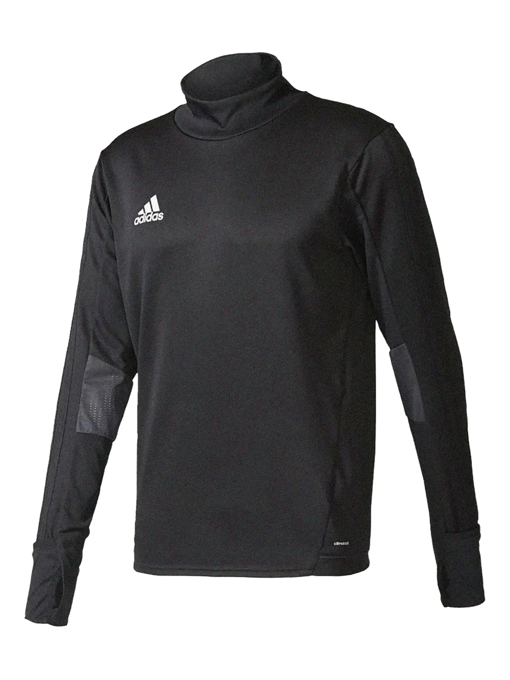 adidas Top sportivo Tiro17 - Nero
