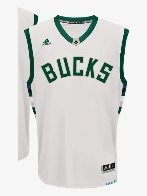 adidas débardeur Milwaukee Bucks Swingman
