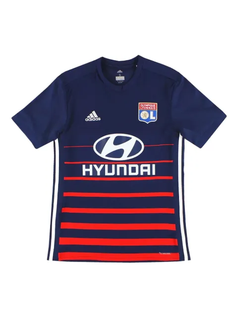 adidas Olympique Lyonnais Away replica jersey